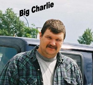 Big Charlie by Charles Harris