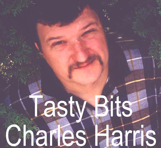 Tasty Bits by Charles Harris